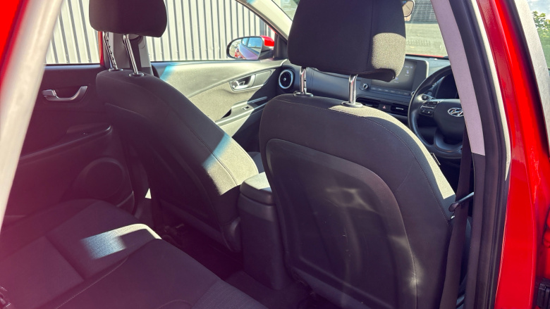 Hyundai Kona 1.0 TGDi 48V MHEV SE Connect 5dr Petrol Hatchback